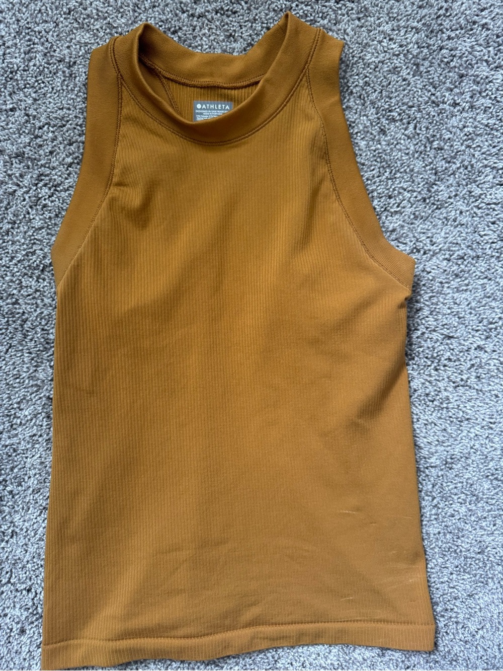 Athleta Renew Tank Size M
